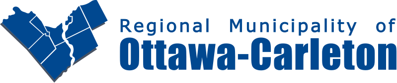 File:Logo of the Regional Municipality of Ottawa-Carleton.svg