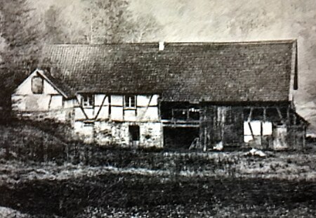 Lombachsmühle um 1910