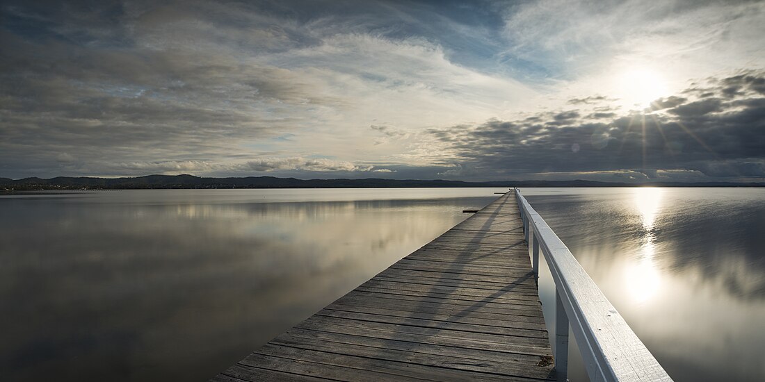 Long Jetty, New South Wales