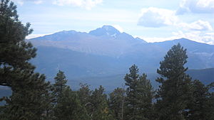 List Of Mountains Of The United States