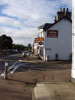 Main Street.