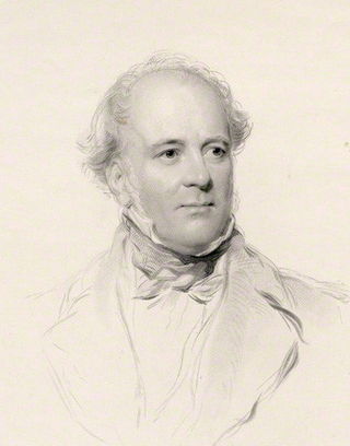 <span class="mw-page-title-main">Andrew Rutherfurd, Lord Rutherfurd</span> British politician; (1791–1854)