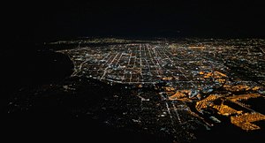 Los Angeles: Geografia fisica, Storia, Monumenti e luoghi dinteresse
