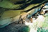 Lost Canyon Cowboy Camp Lost Canyon Cowboy Camp hitching post UT NPS.jpg