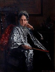 Mary Peek, Mrs George Smith Drew (1821-1896)
