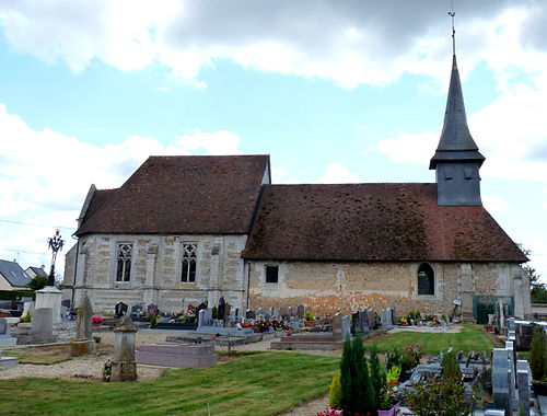 Ouverture de porte Louversey (27190)