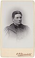 Lucina Hagman geboren op 5 juni 1853