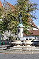 Kaiser-Ludwig-Brunnen in Ingolstadt