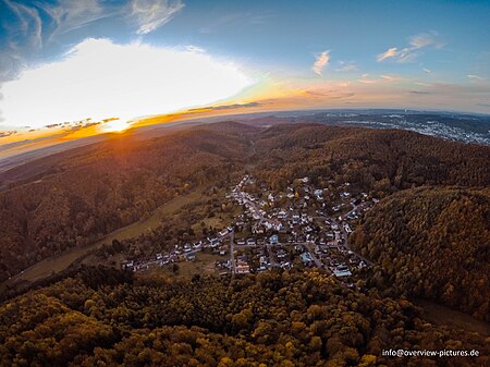 Luftaufnahme Reichenbrunn von Overview Pictures