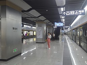 Luojiazhuang İstasyonu 02.jpg