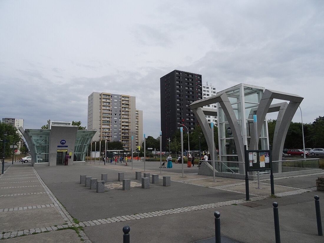 Le Blosne (métro de Rennes)