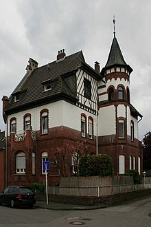 Wohnhaus