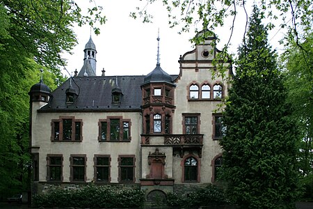 Mönchengladbach Venn Denkmal Nr. R 020, Roermonder Straße 279 (6211)