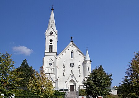 Müllendorf Kirche