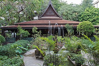 <span class="mw-page-title-main">M.R. Kukrit's House</span> Museum in Bangkok, Thailand