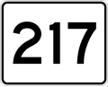 MA Route 217.svg