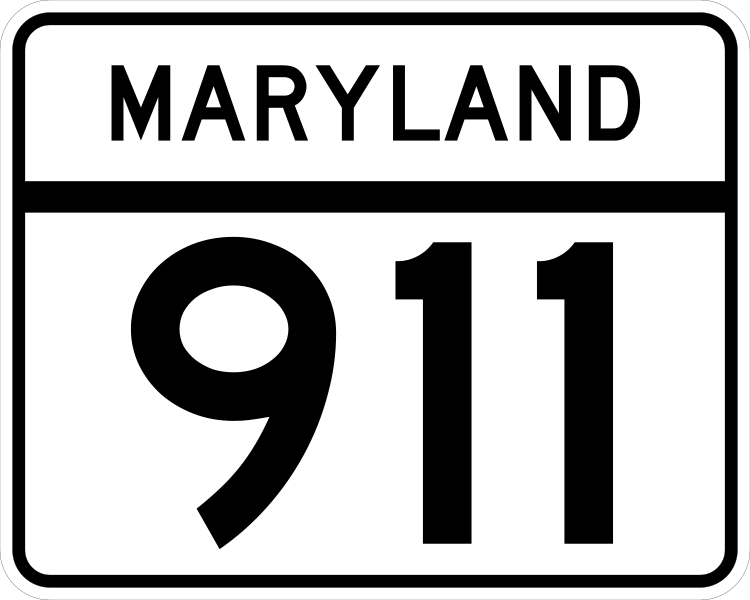 File:MD Route 911.svg