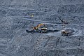 English: The Macraes Mine site near Macraes Flat, New Zealand