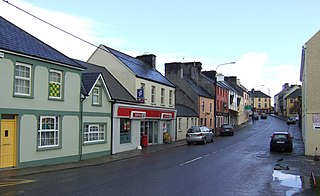 <span class="mw-page-title-main">Milltown, County Kerry</span> Town in Munster, Ireland