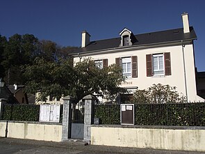 Mairie de Peyrouse (Hautes-Pyrénées, France).JPG