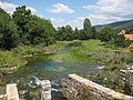 Majerovo vrilo, River Gacka