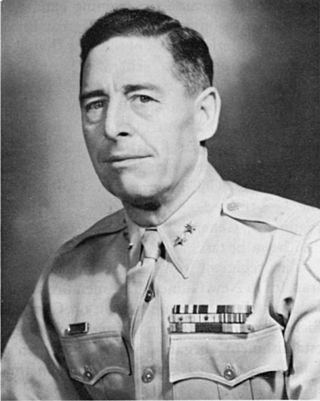 <span class="mw-page-title-main">Edwin F. Harding</span> United States Army general