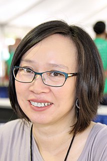 <span class="mw-page-title-main">Malinda Lo</span> American writer of young adult novels