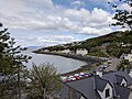 *Nomination The coastline at Mallaig, Scotland, as seen from a little ways up a hill. --Grendelkhan 07:46, 6 June 2024 (UTC) * Discussion  Support Good quality. --Plozessor 04:27, 7 June 2024 (UTC) I think the level of detail is too low here due to intense camera processing. --Augustgeyler 10:44, 7 June 2024 (UTC)