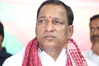 <span class="mw-page-title-main">Medchal Assembly constituency</span> Constituency of the Telangana Legislative Assembly, India