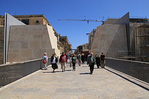 Şehir Kapısı (Valletta)