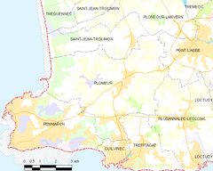 Map commune FR insee code 29171.png