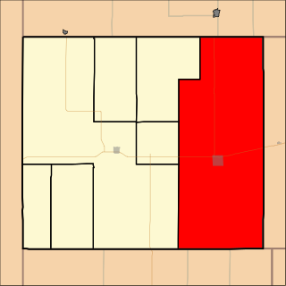 <span class="mw-page-title-main">Bird City Township, Cheyenne County, Kansas</span> Township in Kansas, United States