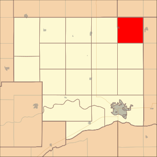 Creston Township, Platte County, Nebraska Township in Nebraska, United States