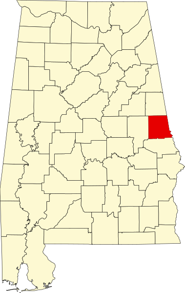 File:Map of Alabama highlighting Chambers County.svg