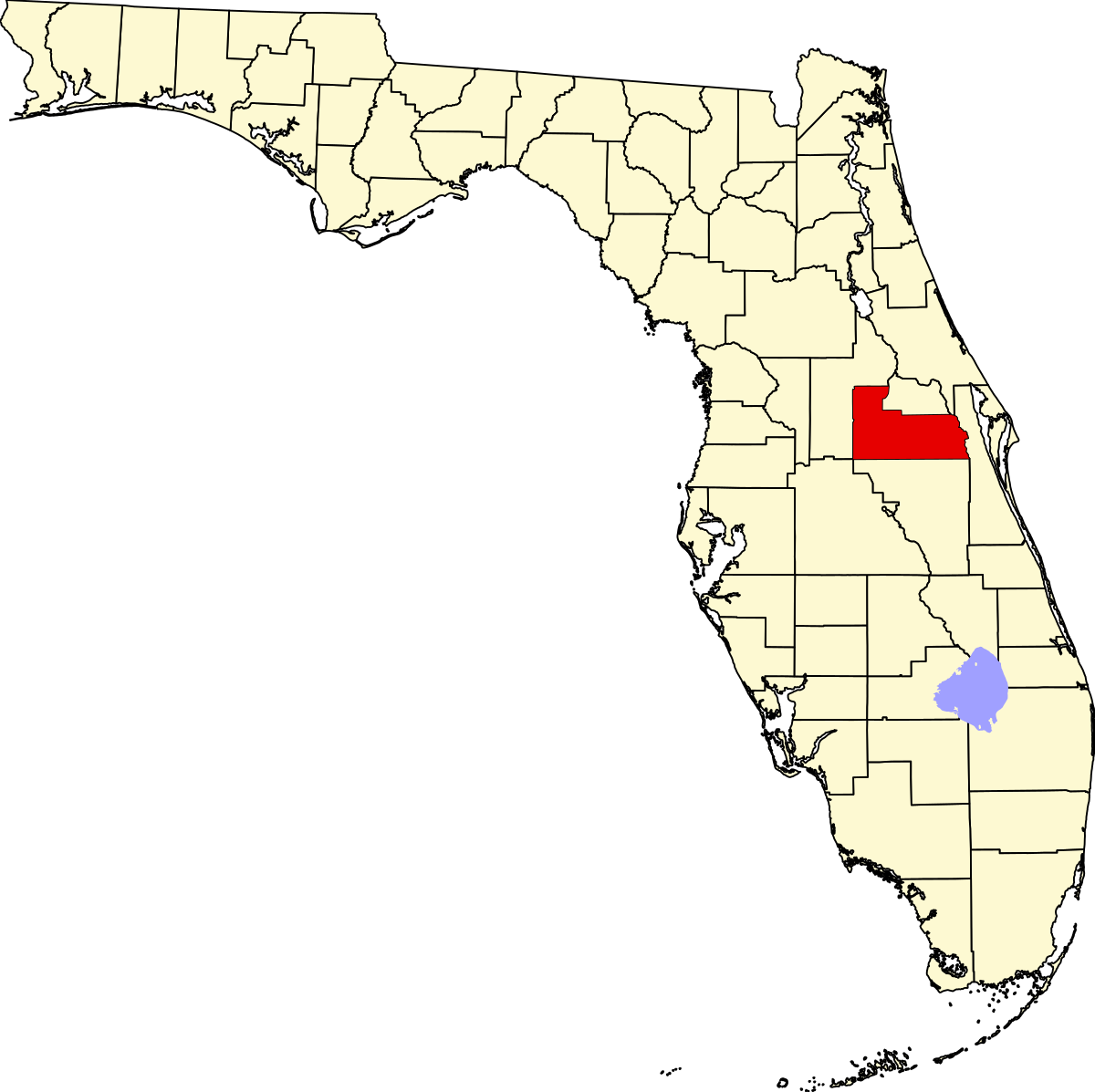 オレンジ郡 フロリダ州 Wikipedia