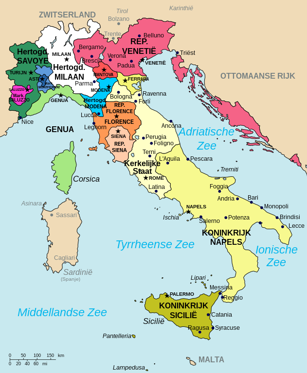 File:Map of Italy (1494)-nl.svg - Wikimedia Commons
