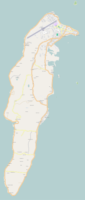 Map of San Andres.svg