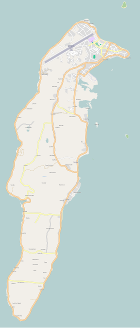 (Ver localização no mapa: San Andrés)