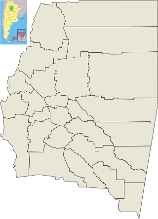 <span class="mw-page-title-main">Pampa de los Guanacos</span> Municipality and village in Santiago del Estero Province, Argentina