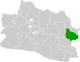 Map of West Java highlighting Kuningan Regency.svg