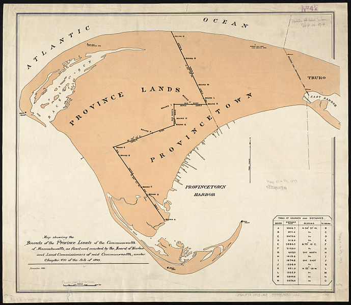 File:Map showing the bounds of the Province lands of the Commonwealth of Massachusetts, as fixed and marked by the Board of Harbor and Land Commissioners of said Commonwealth, under chapter 470 of the Acts of 1893.jpg