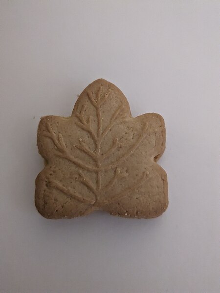 File:Maple leaf cookie.jpg