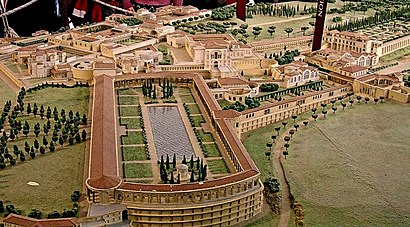 Come arrivare a Villa Adriana con i mezzi pubblici - Informazioni sul luogo