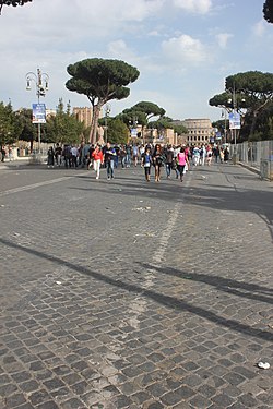 Maratona di Roma in 2018