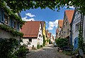 Marbach a.N. - Altstadt - Mittlere Holdergasse