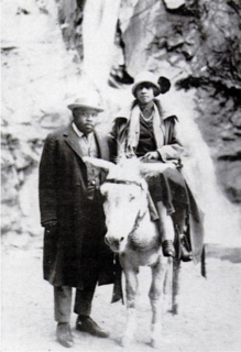 Amy Jacques Garvey Jamaican journalist and political activist, Marcus Garveys second wife.