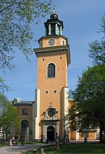 Maria Magdalena Church