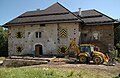 English: Moederndorf castle Deutsch: Schloss Möderndorf