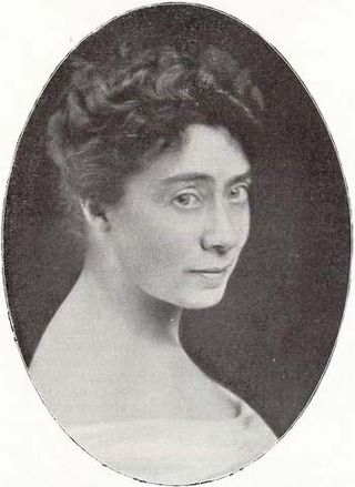 <span class="mw-page-title-main">Marie Depage</span> Belgian nurse