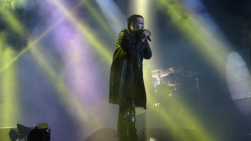 File:Marilyn Manson Live in Roma 25 july 2017- 4.jpg